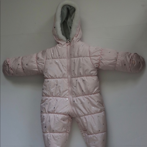 12m snowsuit